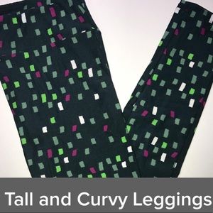 LulaRoe Leggings